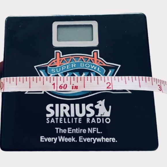 NFL Sirius Satellite Digital AM/FM Radio Super Bowl 39 XXXIX ESPN 2004 RARE VTG - Picture 8 of 11
